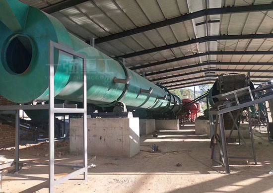 有机肥加工厂建厂要求有哪些？